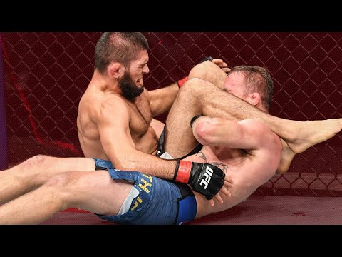 Best Highlights From UFC 254: Khabib vs Gaethje