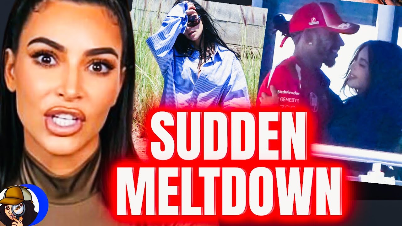 Kim In MELTDOWN Mode| PR Relationship EXPOSED| Stressed Trying To Keep Lewis After Monaco F1