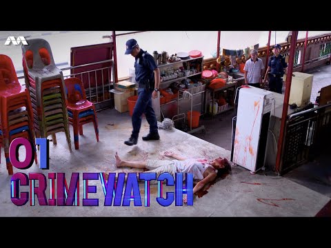 Crimewatch 2019 EP1 | Choa Chua Kang Combined Temple Murder