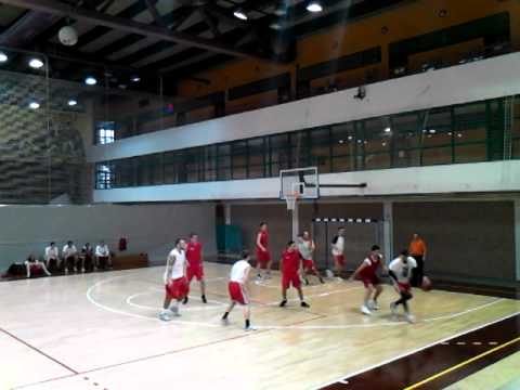 2013 CroHoops Winter League, 6th Round 15.12. - Istok vs. Zelina MythBusters - Part 1