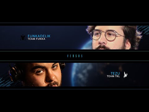 [OGSL4] Team Funka vs Team TKL - Funka vs Tezu