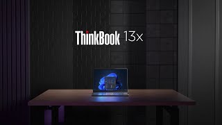  ThinkBook 13x - Svelte build, unthinkable performance