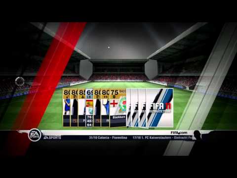 FIFA 11 : Ultimate Team Playstation 3