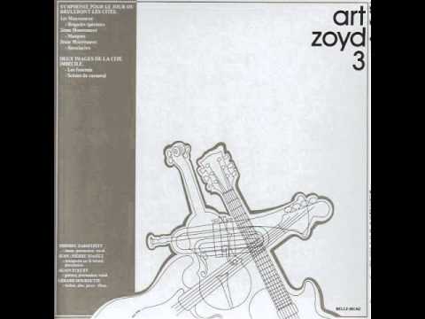 Art Zoyd - 1er Mouvement ''Brigades Spéciales''