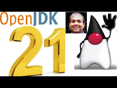 Java Open JDK 21 - NEW Feature String Templates