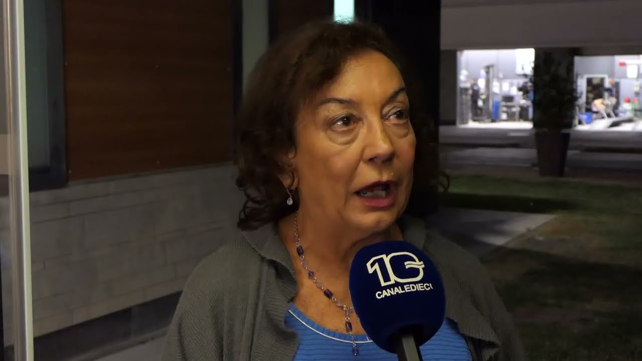 VIDEO - VICE PREDIDENTE NUNZIA DE MASI - LE ASSOCIAZIONI DIFFIDANO I COMUNI thumbnail