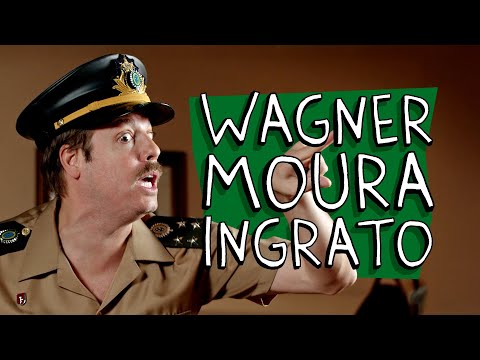 WAGNER MOURA INGRATO