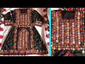 Beautiful Sindhi & Balochi Dress Design 2021