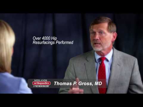Dr. Gross | Hip Resurfacing
