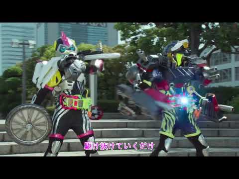 Opening Kamen Rider Ex-Aid