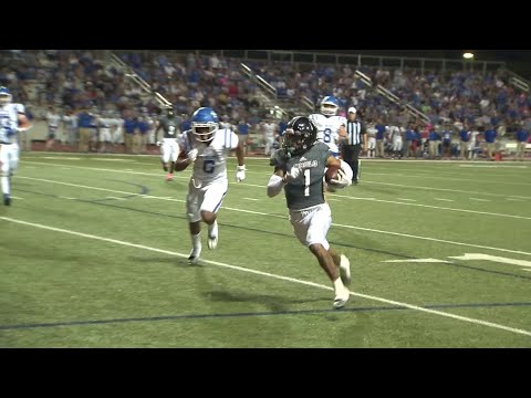 New Braunfels vs Steele