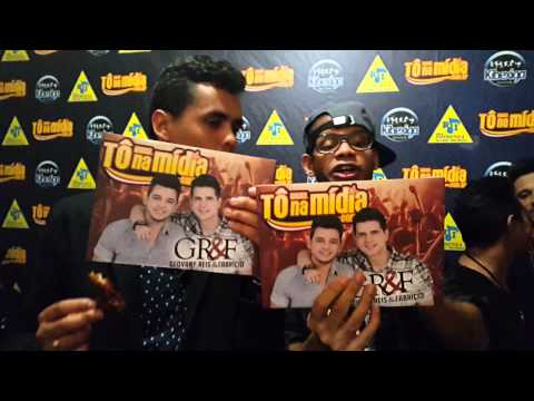 Rei da Cacimbinha e Dan Ventura