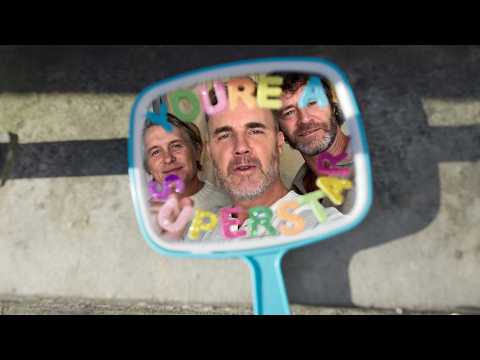 Take That - You're A Superstar (Lyric Video)