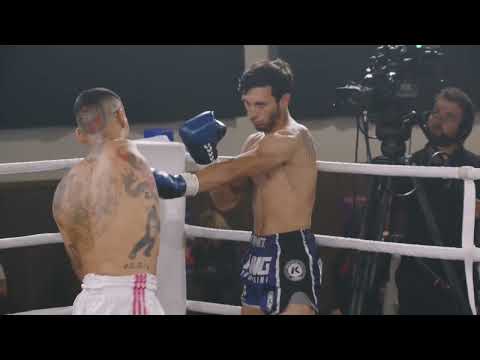 KINGS OF SOLOTHURN 18.05.24 RYTHALLE.  Carlos Machado vs. Baptiste Chang   - Muay Thai