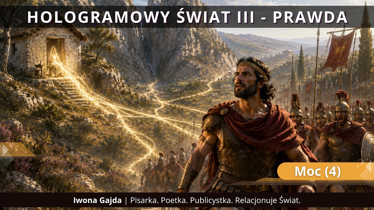 Moc (4) - Hologramowy Świat III. Prawda