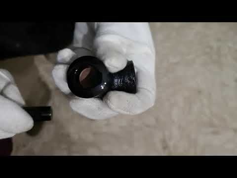 Corretto montaggio e smontaggio del bocchino su pipa reverse