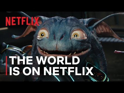 The World is on Netflix