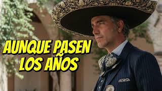 Aunque Pasen Los Años | Alejandro Fernández (Mariachi 2025)