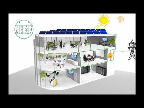 LẮP ĐẶT HỆ THỐNG ĐIỆN MẶT TRỜI SỬ DỤNG CÔNG NGHỆ ĐỨC - CÔNG TY THE ANH - 0945 79 05 38 - HAU