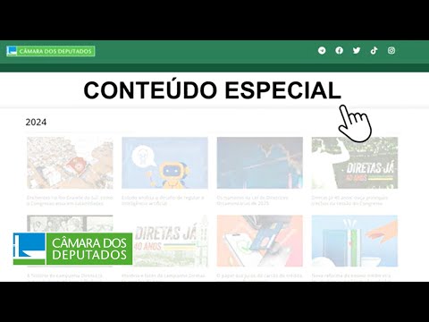 Páginas Especiais - 19/08/24