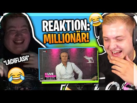 MEGA LAUGH FLASH with TRYMACS and SPARK! 😂 | Reaction to Domian!