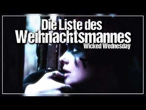 Die Liste des Weihnachtsmannes – Ritual Creepypasta (Hörbuch Horror deutsch)