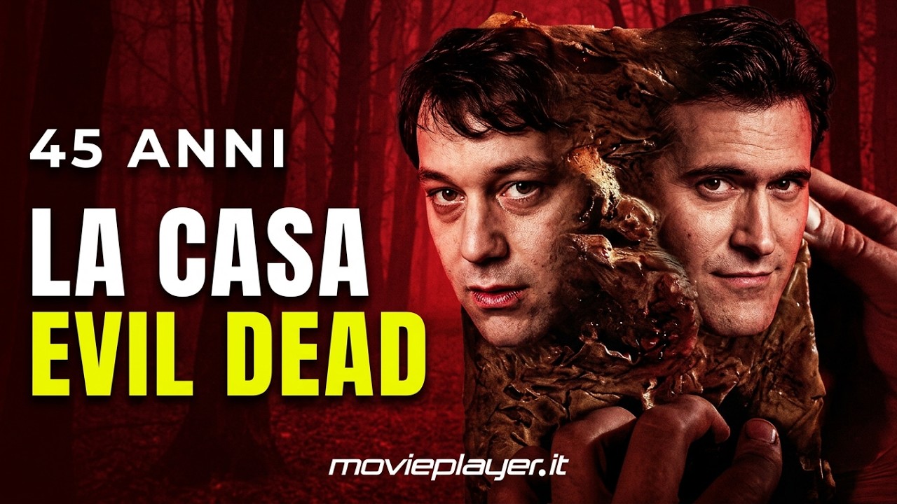 LA CASA: come è nata la saga horror più folle di sempre
