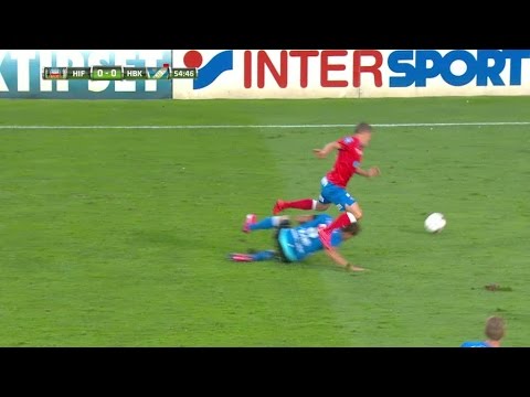 Liverstam får rött direkt efter hård satsning - TV4 Sport