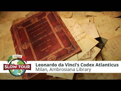 download lagu mp3 mp4 Codex Atlanticus, download lagu Codex Atlanticus gratis, unduh video klip Codex Atlanticus