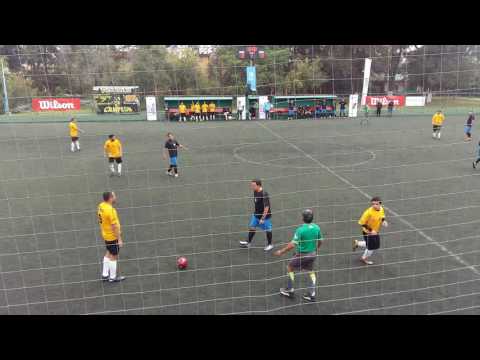 FINAL NIUPI VS DRINK TEAM Copa AT&T 1er tiempo Magdalena Mixuca