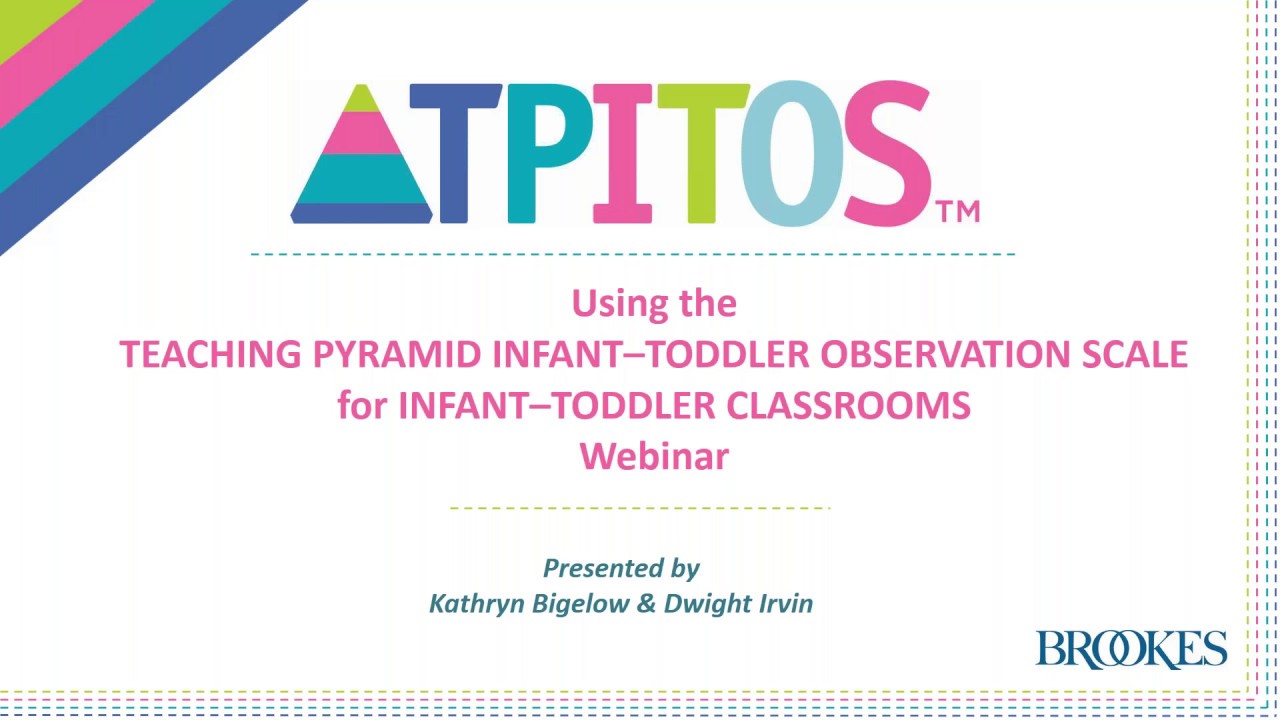 TPITOS Webinar Recording