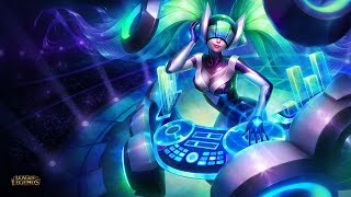 preview picture of video 'Skin DJ Sona Concussive - Skin Sona toi thuong'