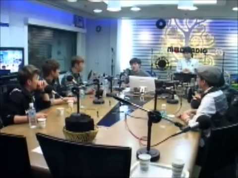 130227 Sindong's radio - B.A.P (5/6)