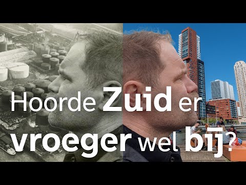 Rotterdamse Mysteries - Hoorde Zuid er vroeger wel echt bij? | #Ons010