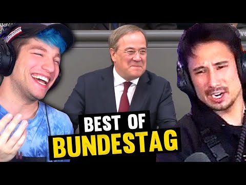 Best of Bundestag AUSRASTER (mit REZO und JU)