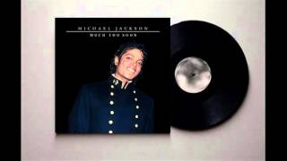 Michael Jackson - Much Too Soon (Guitar Mix) (Audio HQ)