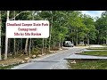 Cloudland Canyon Campground: Site by Site Video Tour and  Review