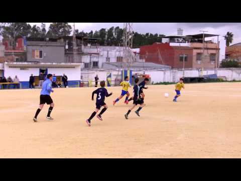 CD JS Elcano - AD San García