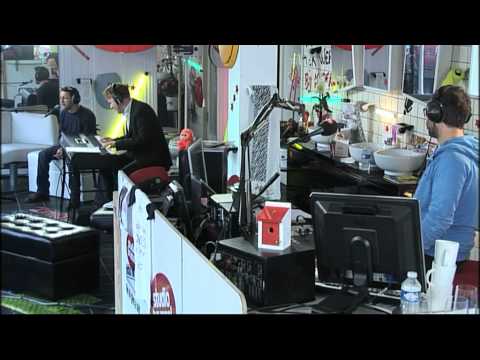 Music For Life '11: Sioen & Jef Neve - Nothing Compares To You