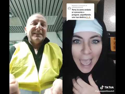 suor Ilaria, e rosario