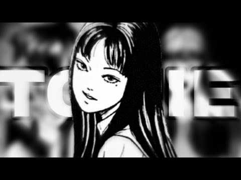 Tomie || Capcut edit || Junji Ito collection || Anime Whatsapp status