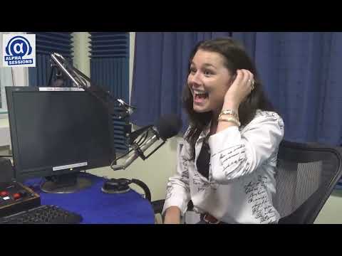 Alpha Sessions interview with Bella Estelle