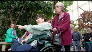 Accessibility Fund at Meijer Gardens