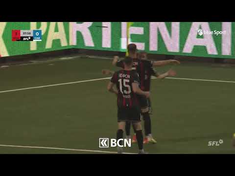FC Neuchâtel Xamax 3-0 FC Etoile Carouge