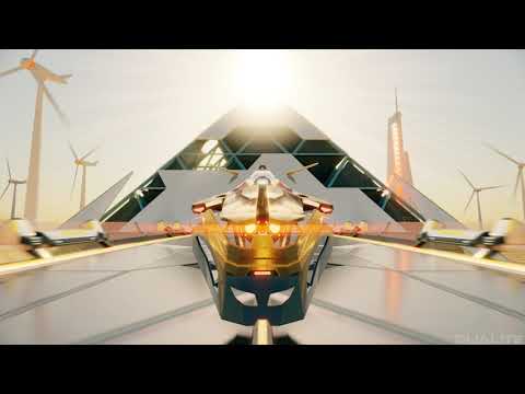 Redout 2 - Beginners Guide Part 1 - Ship Handling