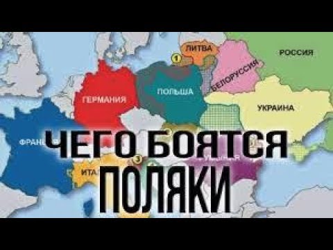 ЧЕГО БОЯТСЯ ПОЛЬСКИЕ ЭЛИТЫ