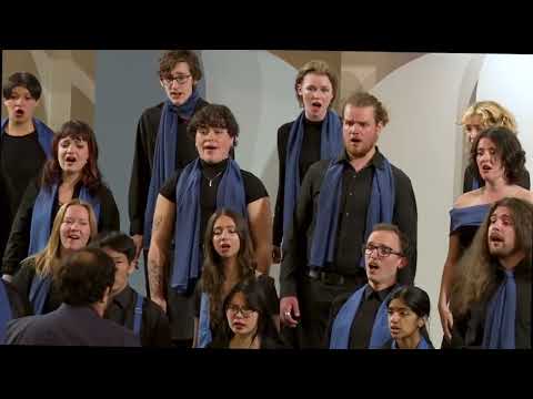 Come Back Like the Sea - Katerina Gimon - Coastal Sound Youth Choir