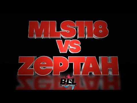 MLS118 vs Zeptah