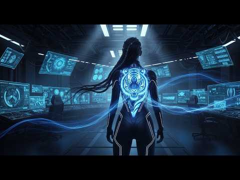 She Looked Harmless — Until Her Tiger Tattoo Spoke for the Galaxy HFY Sci Fi Story