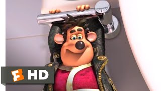 Flushed Away (2006) - Down The Toilet Scene (2/10)